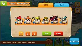 Game screenshot Pixel Hero Scramble mod apk