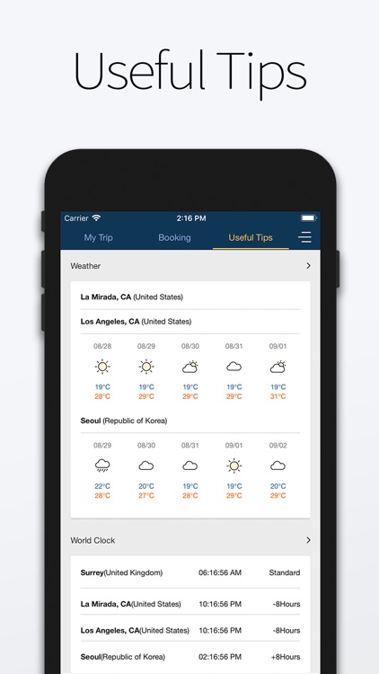 SRS Business Travel Management screenshot-7