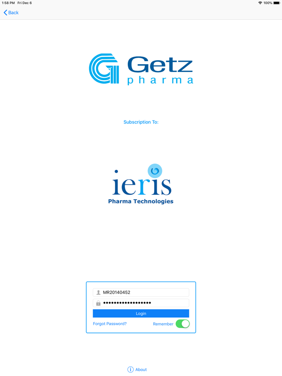 Screenshot #5 pour Ieris DPA
