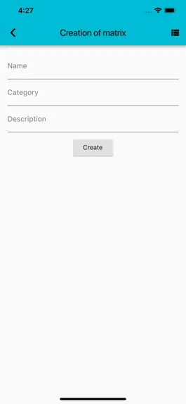 Game screenshot CompetencyMatrix hack