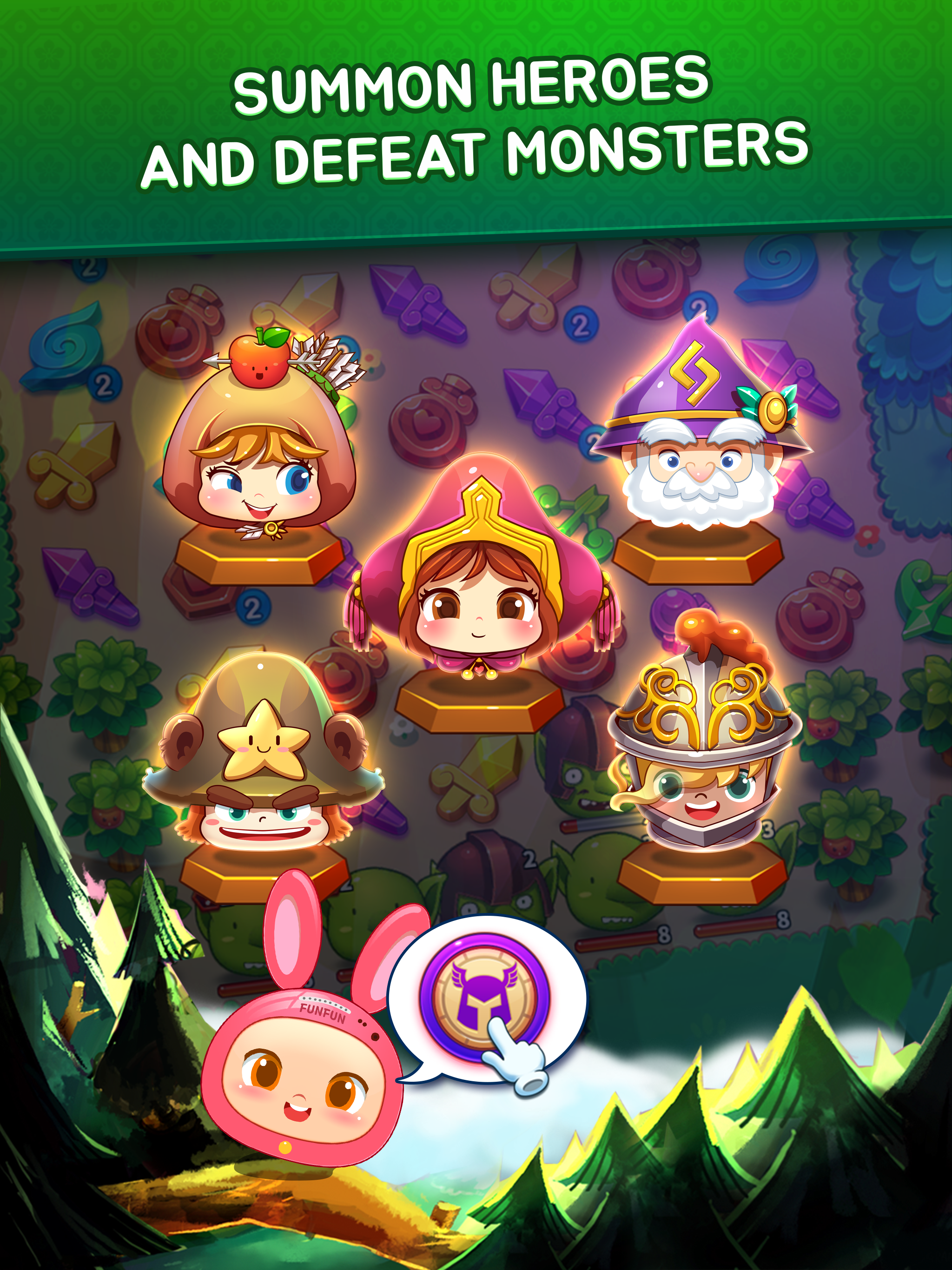 Puzzle of Magic screenshot 8
