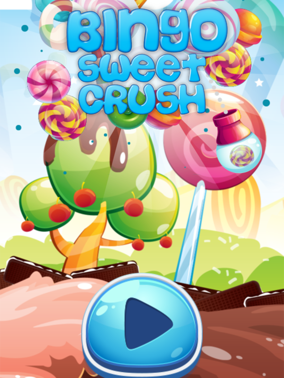 Screenshot #4 pour Bingo Sweet Crush