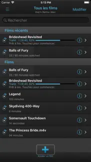 vlc streamer pro iPhone Captures Décran 1