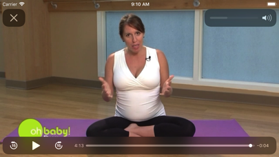 Screenshot #3 pour Oh Baby! Mom and Baby Exercise