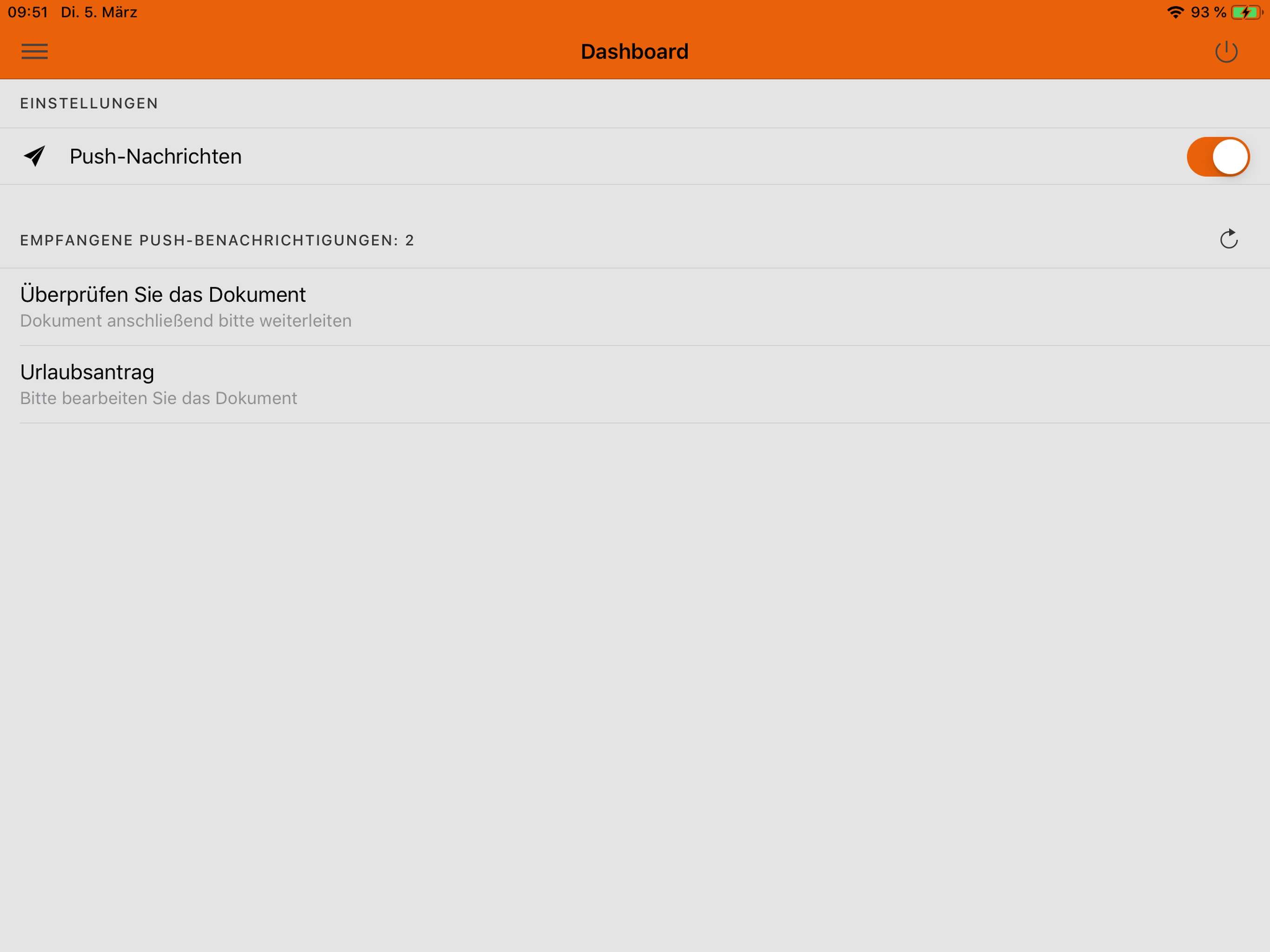 Starke-DMS 2Go screenshot 6