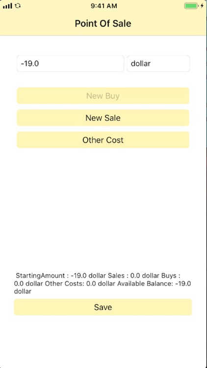 Shop-Mate screenshot-4