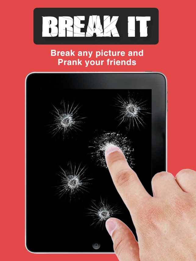 Crack & Break it ! on the App Store