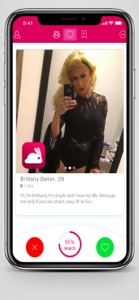 Travmaga - Trans Dating screenshot #3 for iPhone