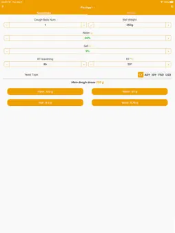 PizzApp+ screenshot 5