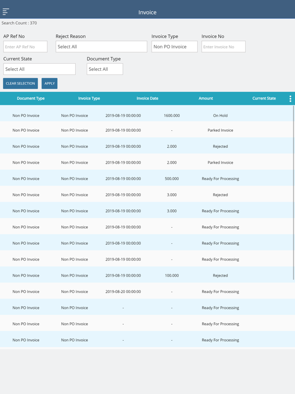 Screenshot #6 pour Cora APFlow