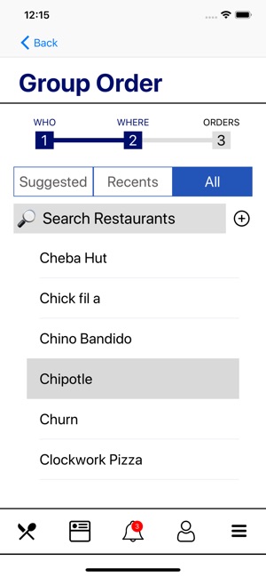GroupFood(圖2)-速報App