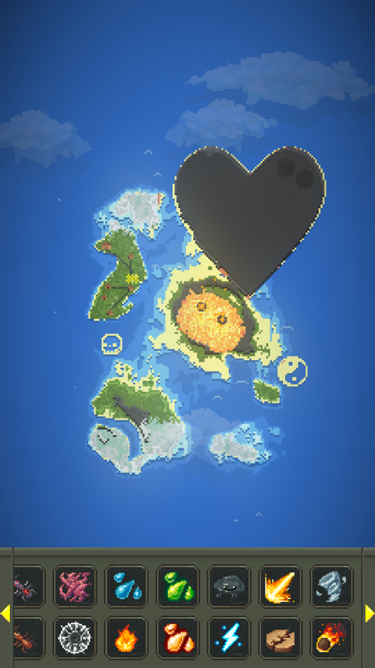 #8. WorldBox - God Sandbox (iOS) 由: Maxim Karpenko