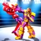 Icon Real Robot Fighting Games 3D