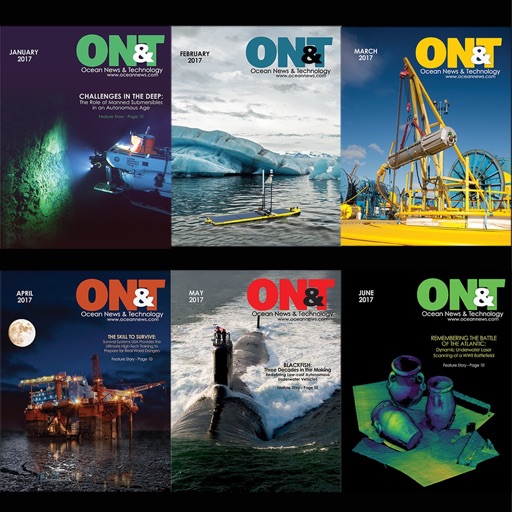 Ocean News & Technology
