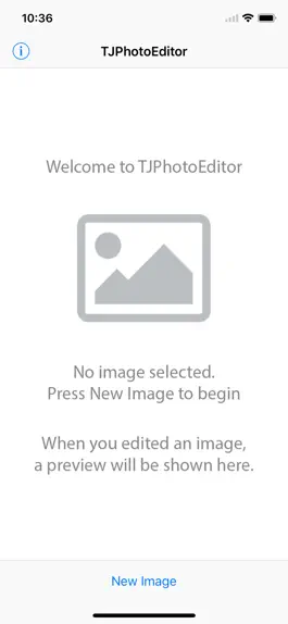 Game screenshot TJPhotoEditor mod apk