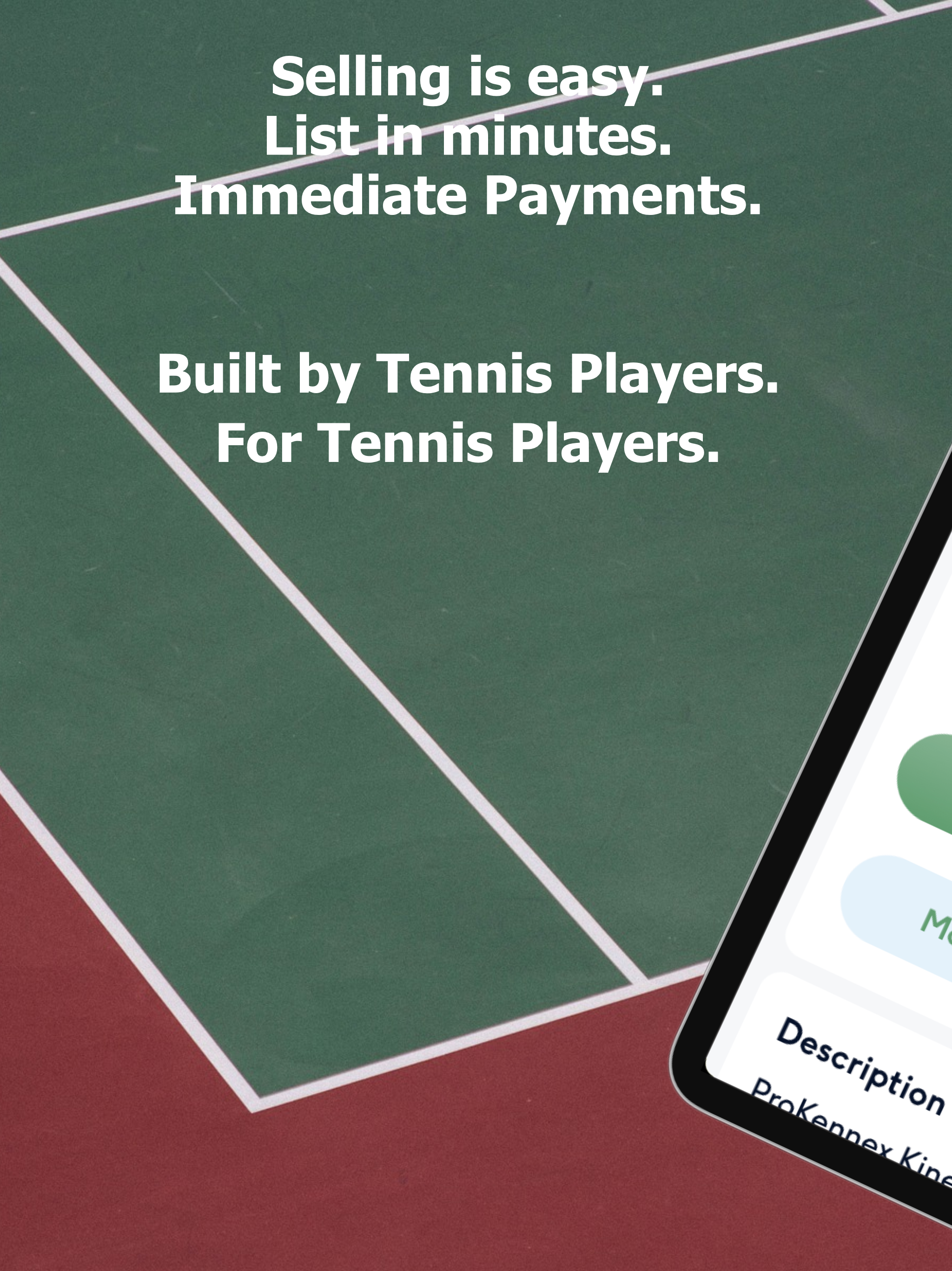 Tennis Exchange