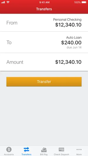 FirstLight Mobile Banking screenshot 4