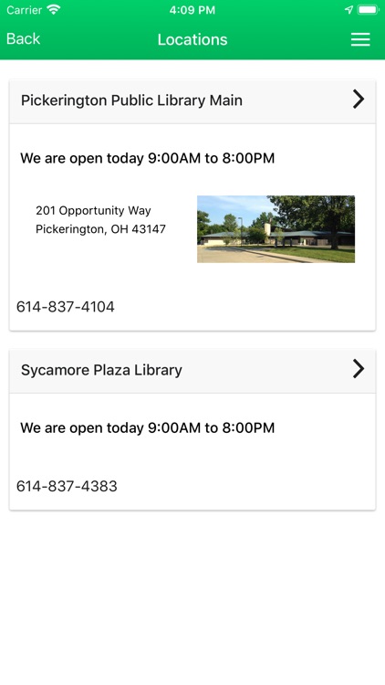 Pickerington Public Library screenshot-6