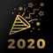 New Year's Countdown 2020