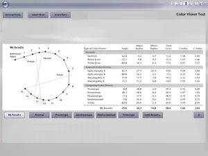 iNSIGHT Color Vision Test screenshot 2