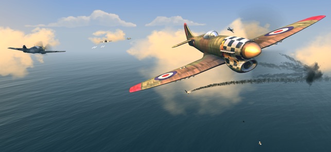 Warplanes: WW2 Dogfight FULL(圖4)-速報App