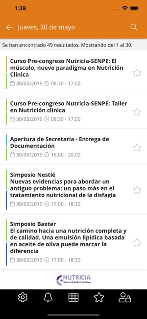 XXXIV Congreso Nacional SENPE(圖2)-速報App