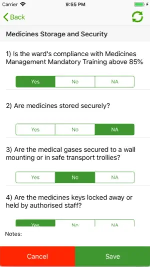 iSynbiotix screenshot 3