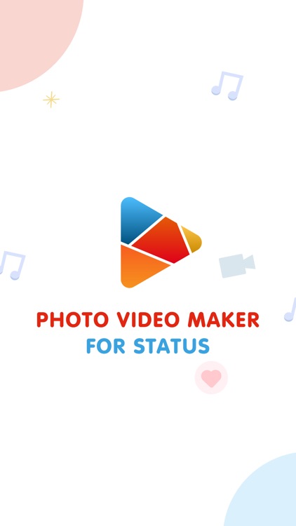 Photo Video Maker for Status