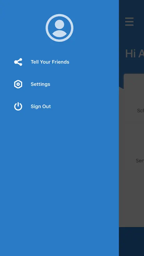 AI-FM Customer App