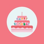 Download Birthday greetings to other app