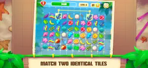 Onet Paradise: connect & match screenshot #2 for iPhone