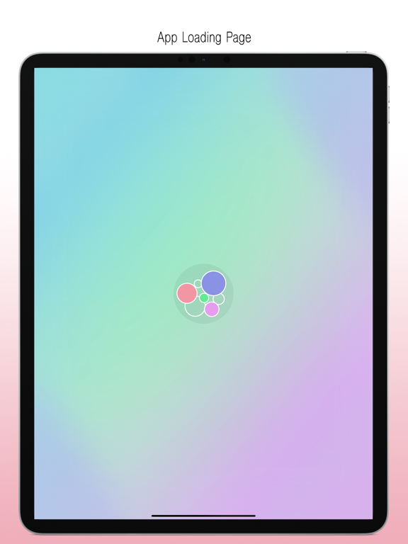 Bubbly Day: your TODO/GTD List iPad screenshot 6 - Productivity app
