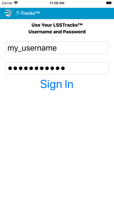 Screenshot #2 pour T-Tracks