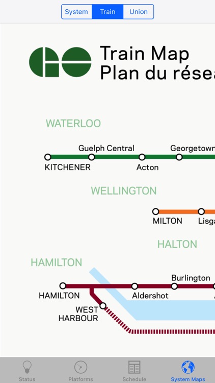 GOToronto: GO Transit Sidekick screenshot-4