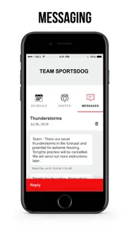 How to cancel & delete team sportsdog 1