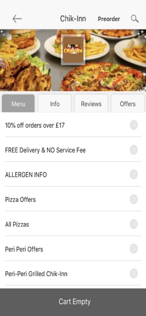 Order The Food Manager App(圖3)-速報App