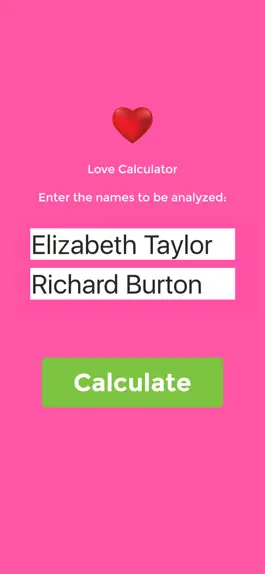 Game screenshot Love Calculator: My Match Test apk