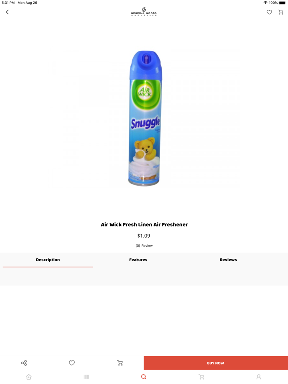 Screenshot #6 pour General Goods