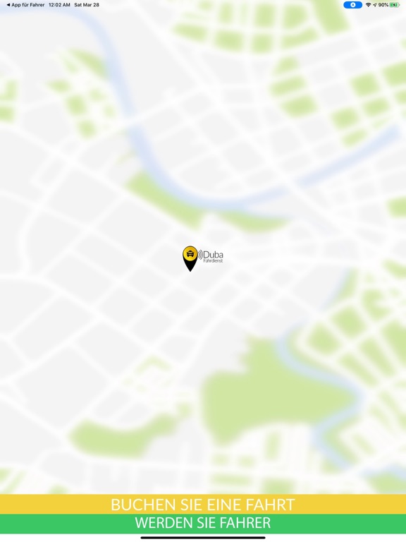 Screenshot #4 pour Duba fahrdienst