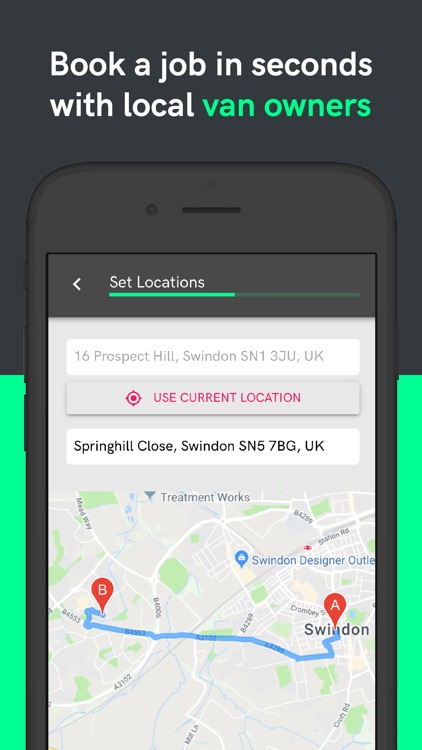 VANHEROES – Local Man & Van