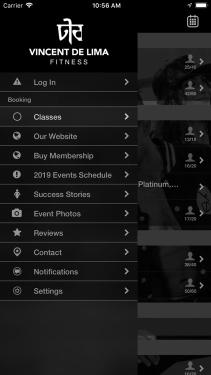 VINCENT DE LIMA FITNESS