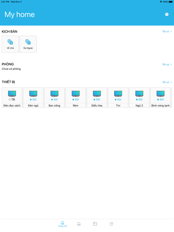 Screenshot #4 pour Smart Life - Đất Xanh Miền Bắc