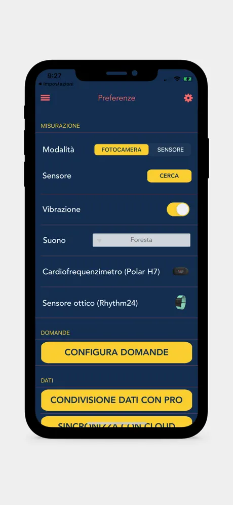 HRV4Biofeedback
