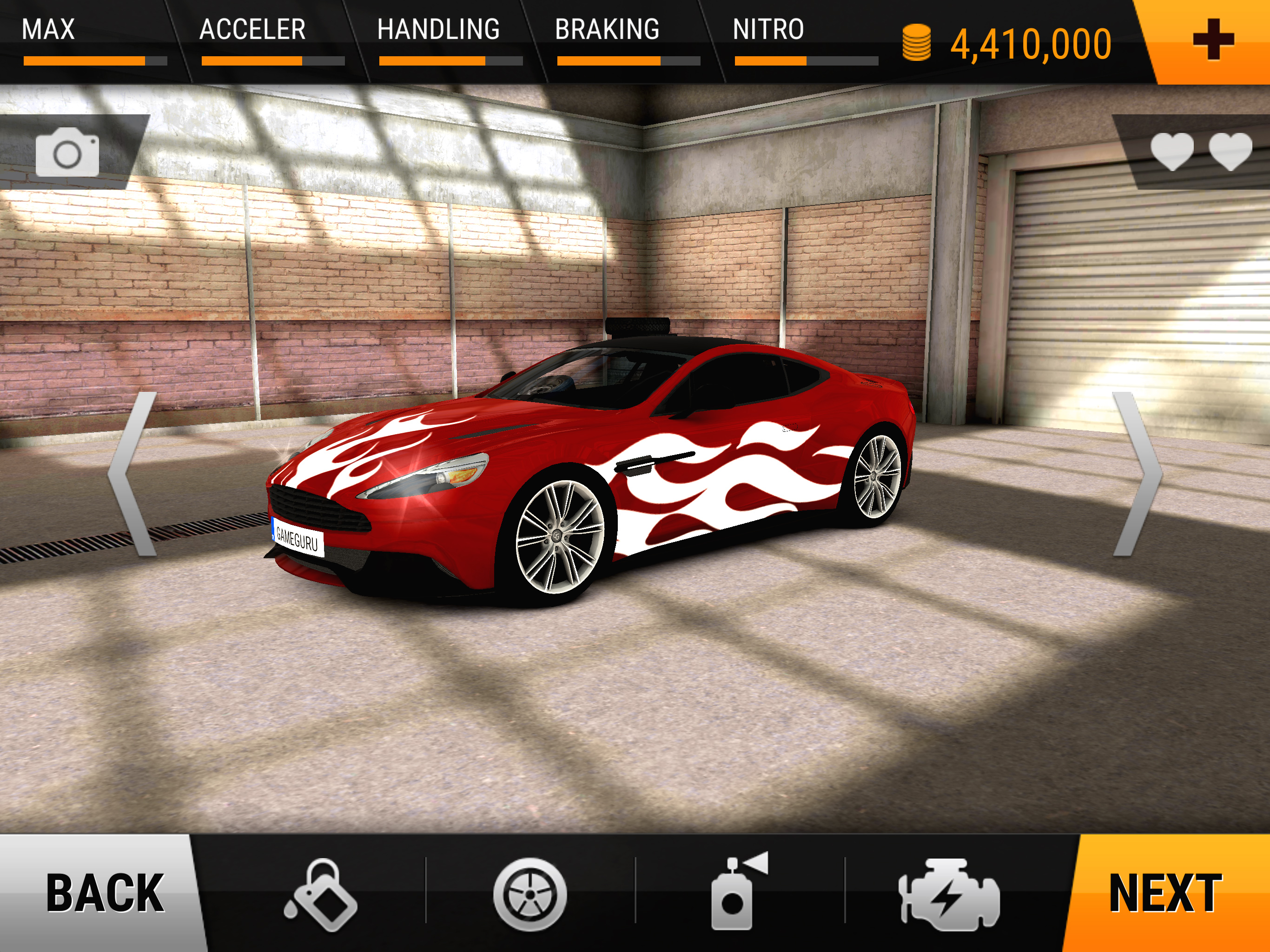 Racing Fever