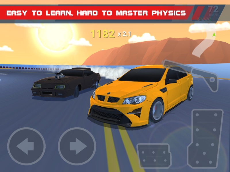 Drift Straya Online screenshot 9