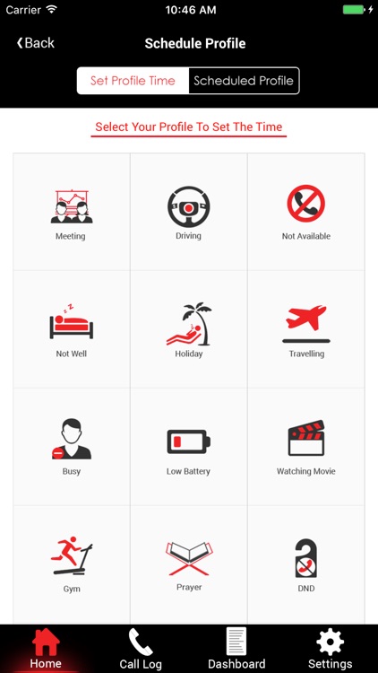Airtel Call Manager screenshot-3