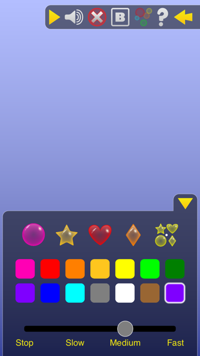 Fun Bubbles - kids & toddlers Screenshot
