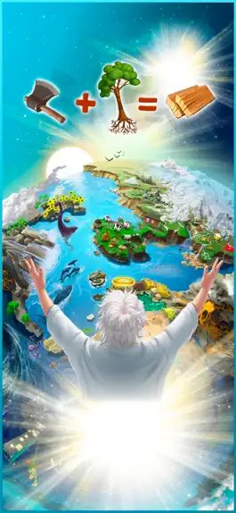 Game screenshot Doodle God HD Blitz mod apk