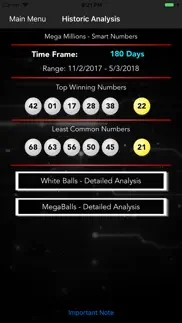 mega millions - smart numbers problems & solutions and troubleshooting guide - 4
