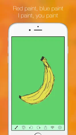 Game screenshot iPaint uPaint mod apk